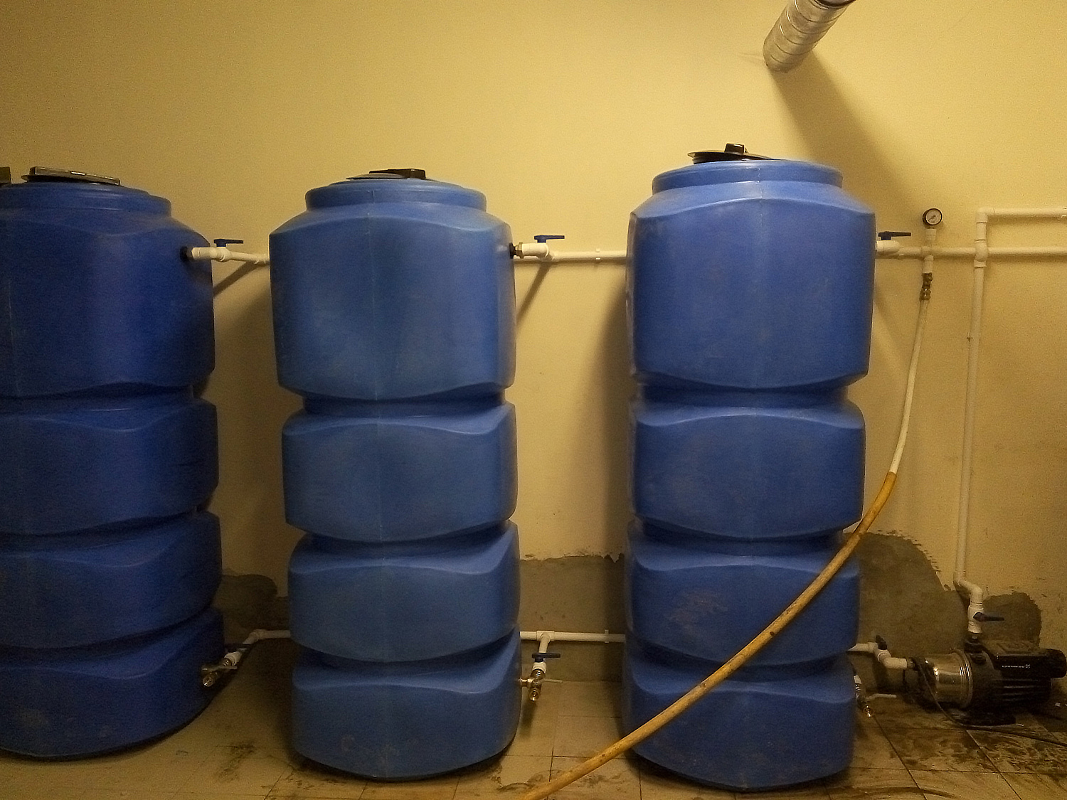 Закончен монтаж системы водоочистки для УОБ "Политехник"