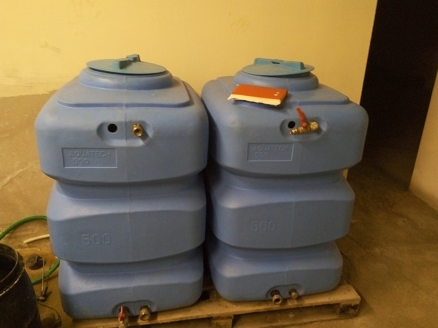 Закончен монтаж системы водоочистки для УОБ "Политехник"