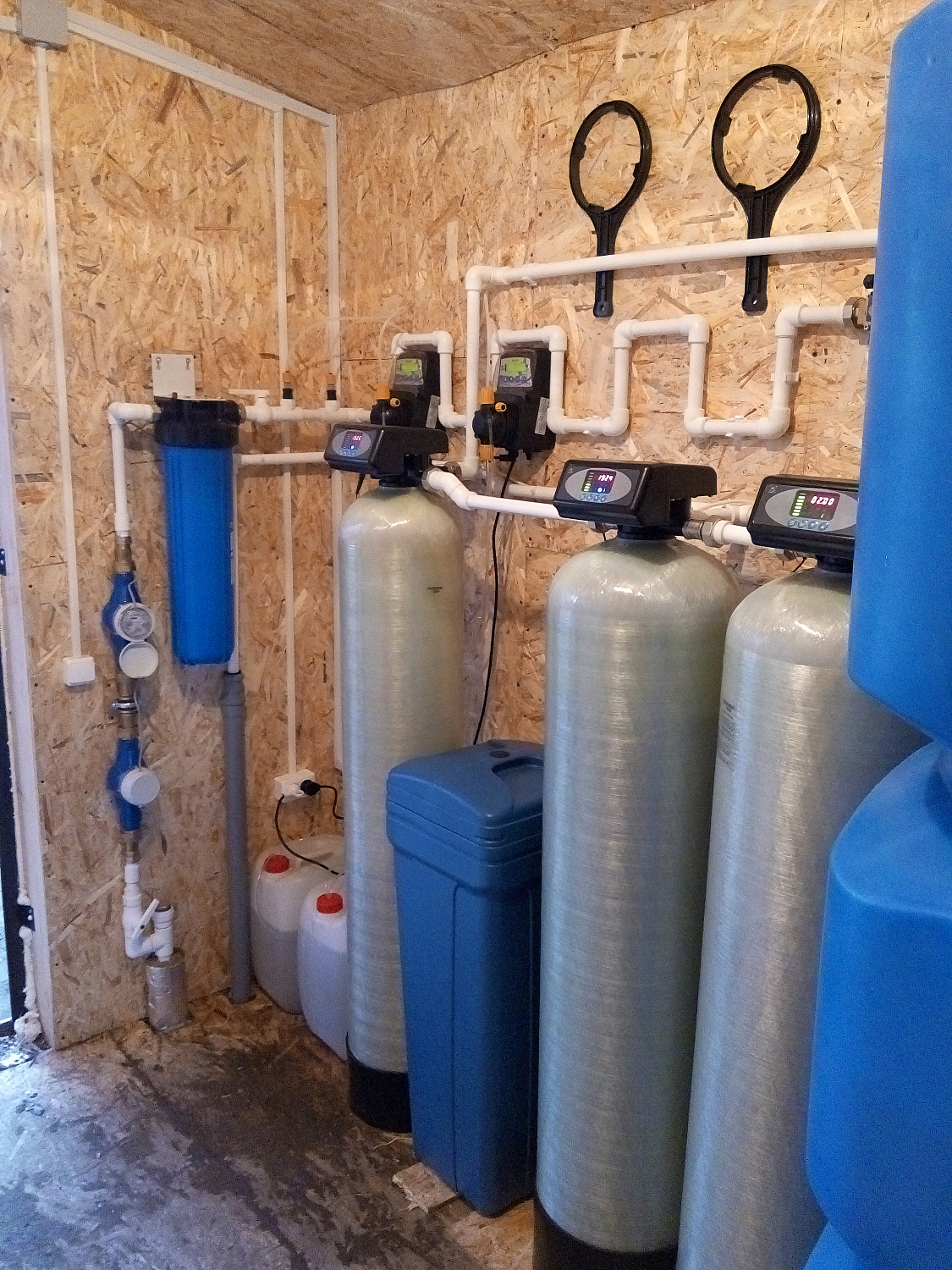 п. Иссад, Волховский район, Ленинградская область