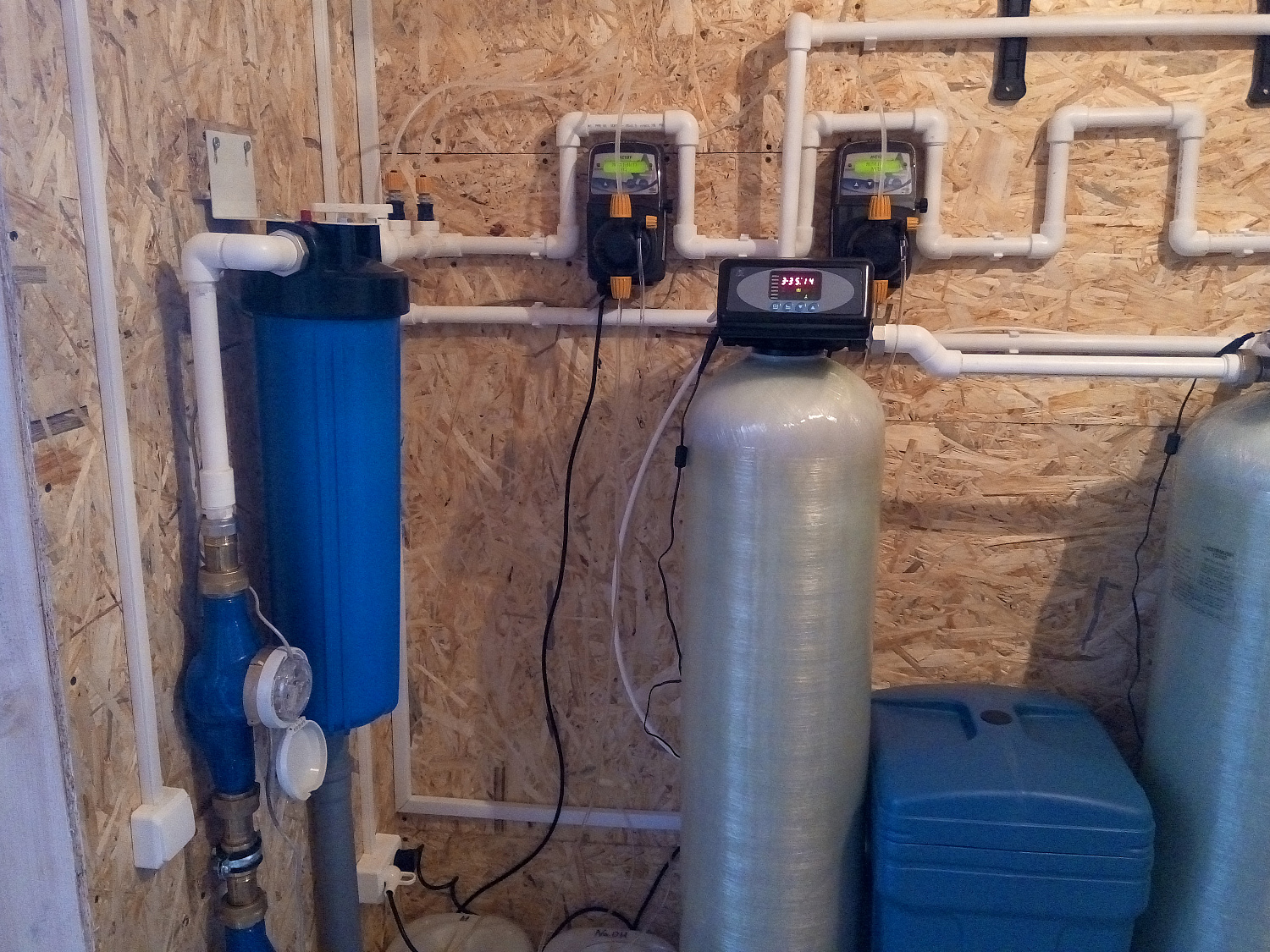 п. Иссад, Волховский район, Ленинградская область