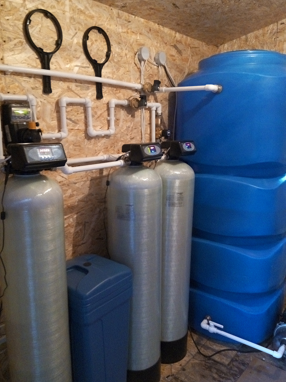 п. Иссад, Волховский район, Ленинградская область