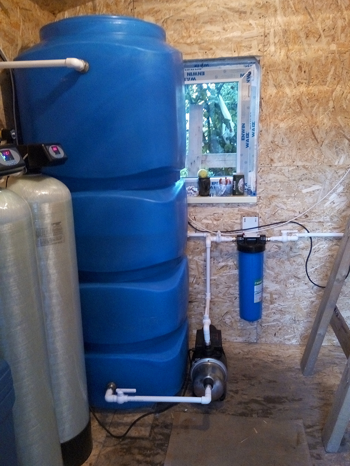 п. Иссад, Волховский район, Ленинградская область