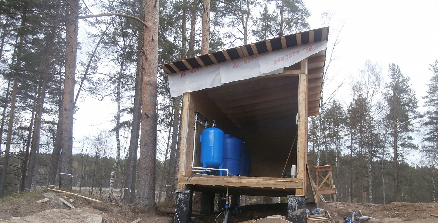 г. Лахденпохья, республика Карелия