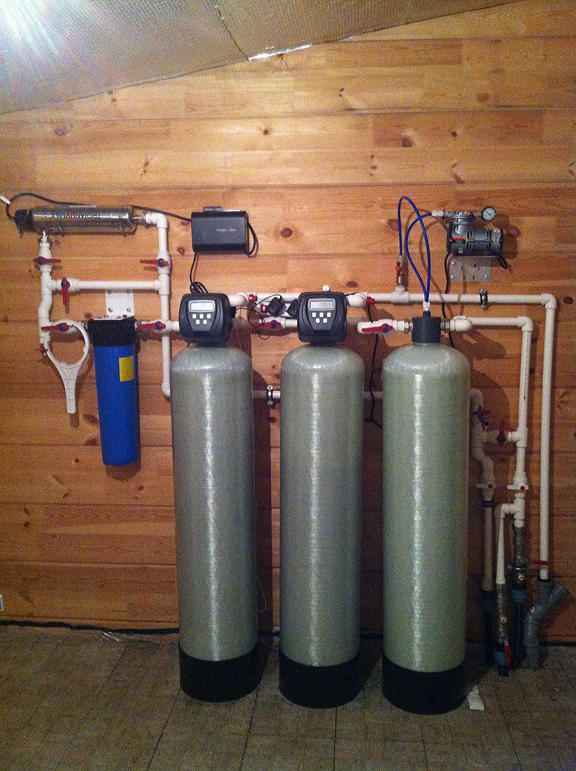 ДНТ «Солнечный Берег», Ленинградская область