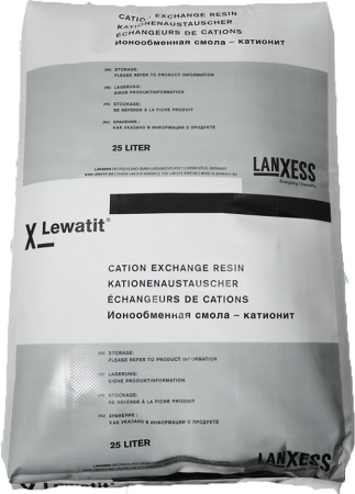 Lewatit Monoplus SR 7 kationit