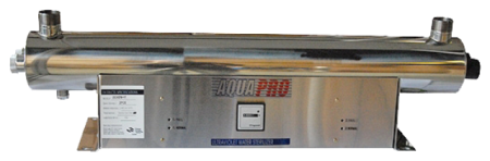 Ультрафиолетовый стерилизатор AquaPro UV-24GPM-HT
