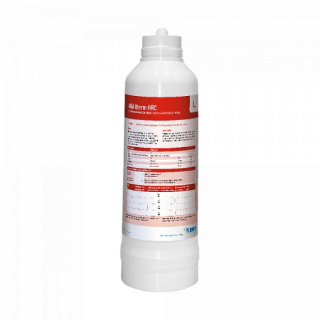 AQA therm HRC Small картридж для снижения жесткости воды системы отопления