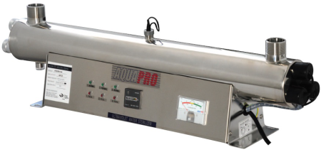 Ультрафиолетовый стерилизатор AquaPro UV-36GPM-HTM
