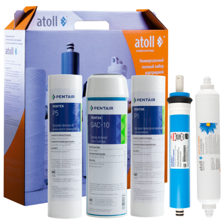 atoll №102 STD (для A-550, A-560)