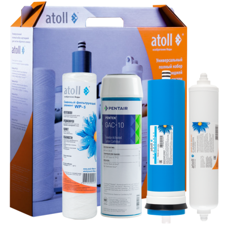 atoll №108 STD (для А-4400)