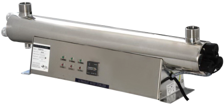 Ультрафиолетовый стерилизатор AquaPro UV-36GPM-HT