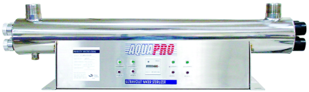 Ультрафиолетовый стерилизатор AquaPro UV-48GPM-HT