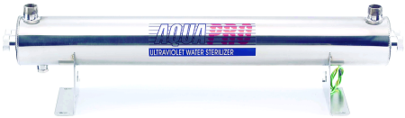 Ультрафиолетовый стерилизатор AquaPro UV-12GPM-H