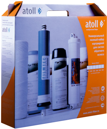 atoll №103m STD (для A-575m)