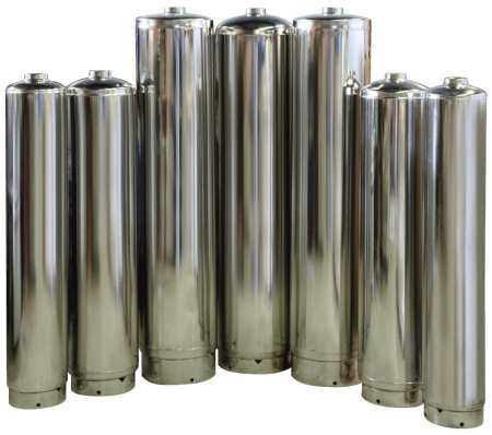 Корпус фильтра из нержавеющей стали Aquapro SS304-2460