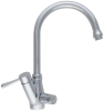 Кран комбинированный atoll NKD0412CP-L (хром)