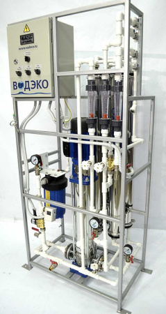 Aquaflow RO 40-1.0-L-PP-E