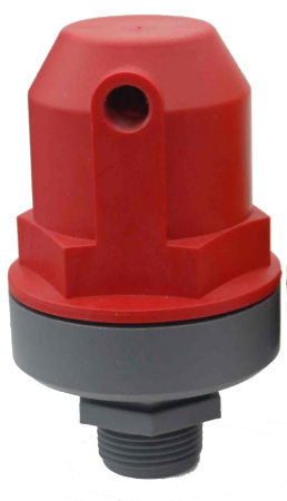 Воздухоотделительный клапан Canature Air separator 1” BSP UNIRAN A.R.I. S-050