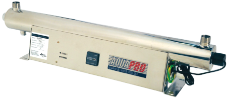 Ультрафиолетовый стерилизатор AquaPro UV-12GPM-HT