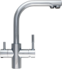 Кран комбинированный  atoll NKD0212CP-L (хром)