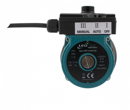 Насосная станция LEO LRP 15-90A/160
