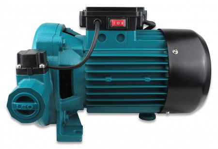 Насос циркуляционный фланцевый LEO LPm370HA
