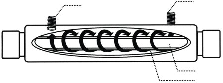 Ультрафиолетовый стерилизатор AquaPro UV-1GPM 3