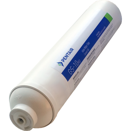 поз.252 Угольный постфильтр Pentair GS-10RO 2