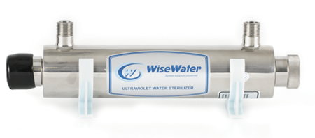УФ стерилизатор WiseWater ER-60, 120, 360, 720 2