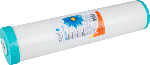 Картридж atoll WS-BB20 (умягчающий) 2