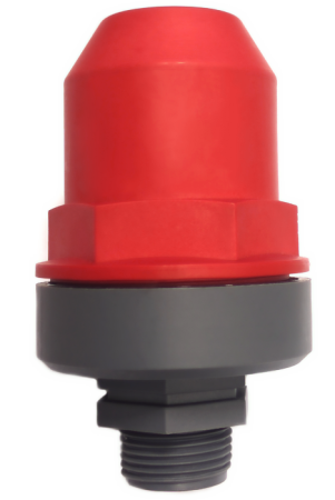 Воздухоотделительный клапан Canature Air separator 1” BSP UNIRAN A.R.I. S-050 2