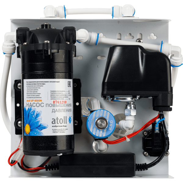 atoll A-4400p STD (без бака) 3