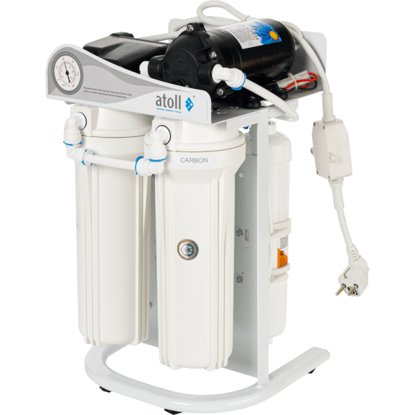 atoll A-4400p STD (без бака) 4