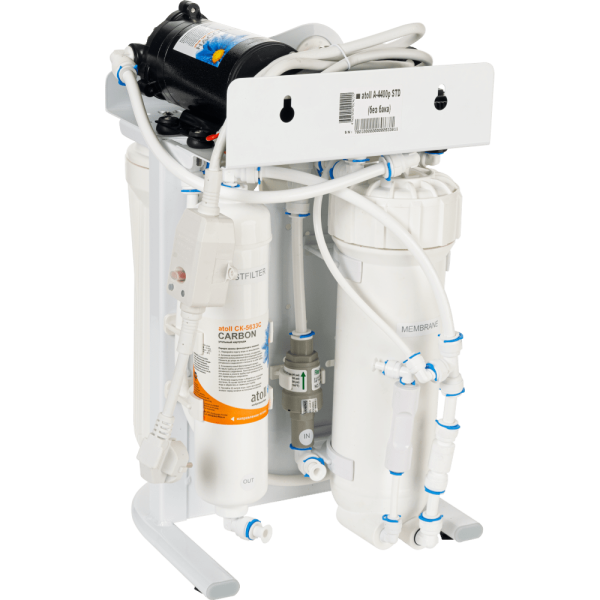 atoll A-4400p STD (без бака) 5