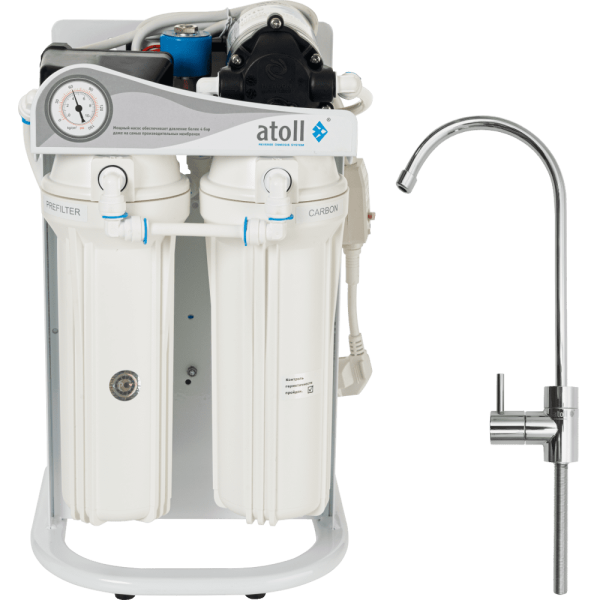 A-3800p STD (без бака) 2