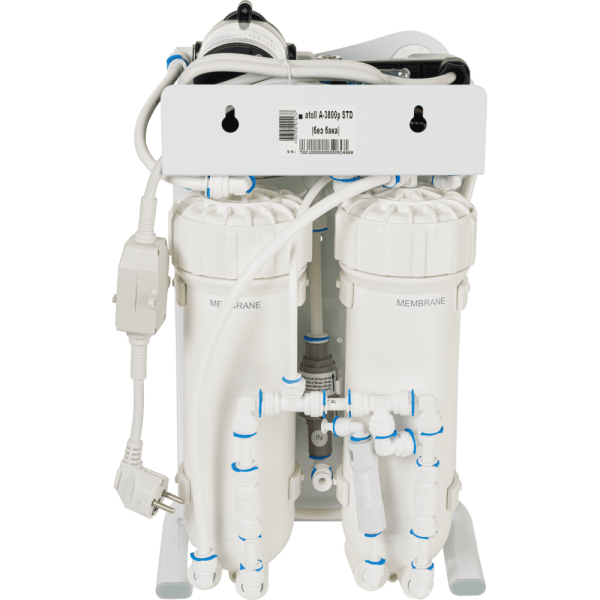 A-3800p STD (без бака) 3