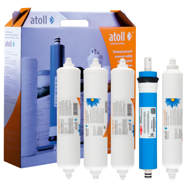 atoll №104 STD