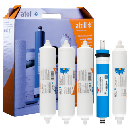 atoll №104 STD