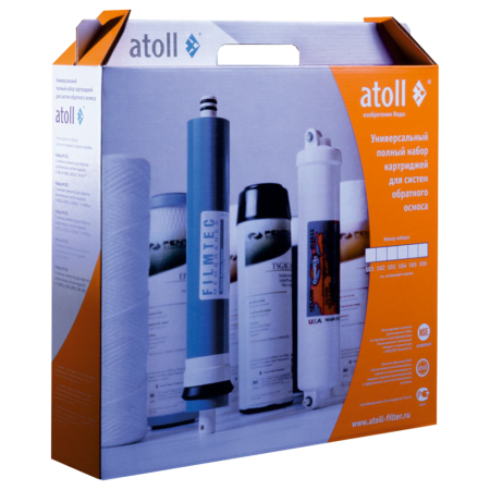 atoll №104 STD 3