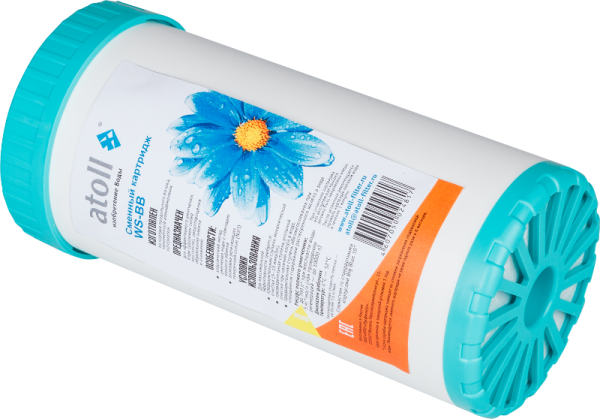 Картридж atoll WS-BB (умягчающий) 3