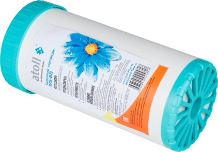 Картридж atoll WS-BB (умягчающий) 3