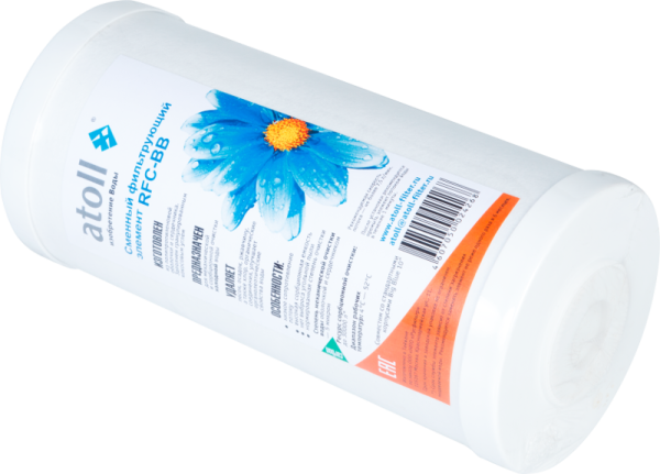 Картридж atoll RFC-BB (гранул.уголь) 2