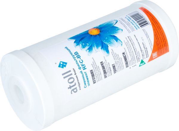 Картридж atoll RFC-BB (гранул.уголь) 3