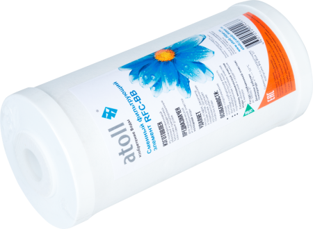 Картридж atoll RFC-BB (гранул.уголь) 3