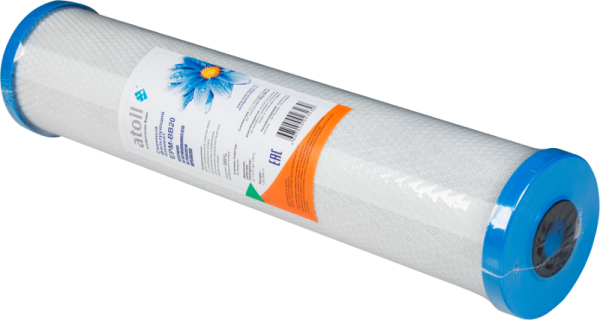 Картридж atoll EPM-BB20 (пресс.уголь) 2