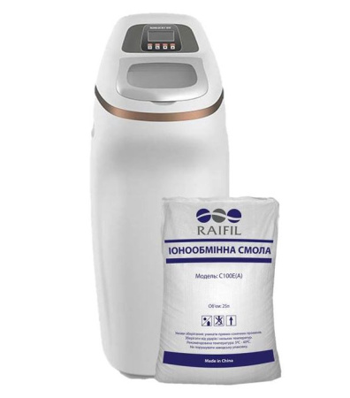 RL-R150L с засыпкой Raifil 1