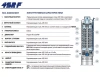 Скважинный насос Pedrollo 4SRm 8/4-F PD Скважинный насос Pedrollo 4SRm 8/4-F PD
