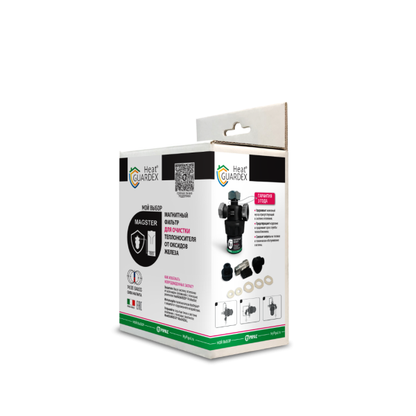 Магнитный фильтр HeatGUARDEX MAGSTER    2