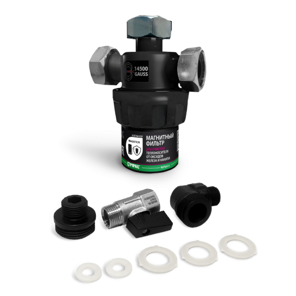 Магнитный фильтр HeatGUARDEX MAGSTER    3