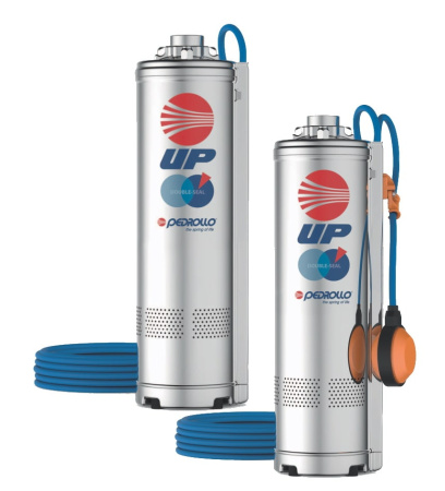 Колодезный насос Pedrollo UPm 8/4-GE